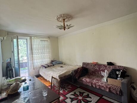 Объявление №6146408 - Баку, м. Элмляр Академиясы, 1-комн., 35 м², 4/5 этаж