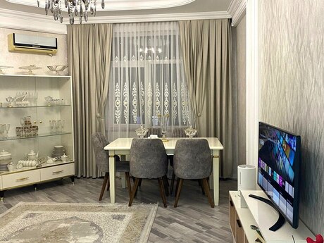 Elan №6146442 - Bakı, Əhmədli m., 2 otaqlı, 65 m², 3/14 mərtəbə