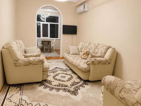 Elan №6146448 - Bakı, Bakıxanov q., 2 otaqlı, 70 m², 9/15 mərtəbə