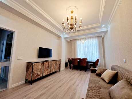 Elan №6146455 - Bakı, Qara Qarayev m., 2 otaqlı, 80 m², 7/12 mərtəbə