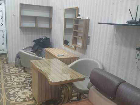 Obyekt - İnşaatçılar m. - 25 m²