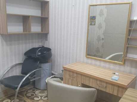 Obyekt - İnşaatçılar m. - 25 m²