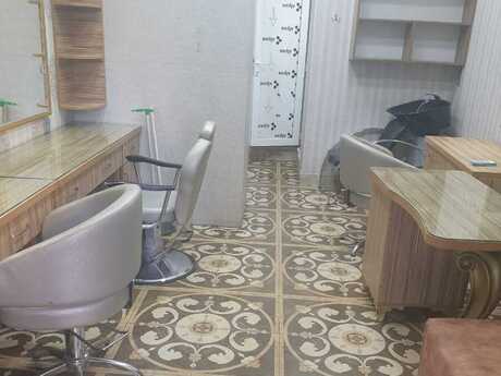 Obyekt - İnşaatçılar m. - 25 m²