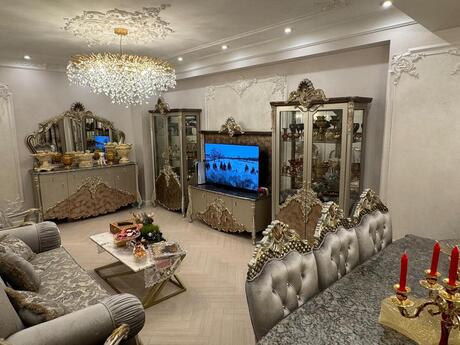 Elan №6146467 - Bakı, Nərimanov r., 2 otaqlı, 81 m², 4/16 mərtəbə