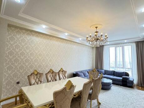 Elan №6146497 - Bakı, Memar Əcəmi m., 3 otaqlı, 125 m², 16/18 mərtəbə