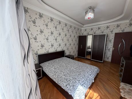 4-комнатная квартира, 115 м², Elmlər Akademiyası: 235 000 ₼ 4