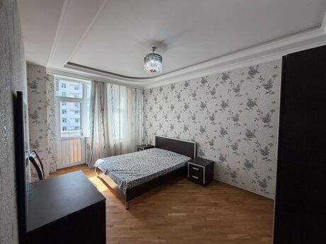 4-комнатная квартира, 115 м², Elmlər Akademiyası: 235 000 ₼ 5