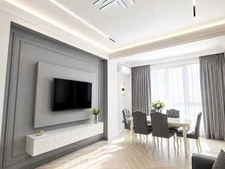 Elan №6059048 - Bakı, Koroğlu m., 3 otaqlı, 110 m², 14/18 mərtəbə