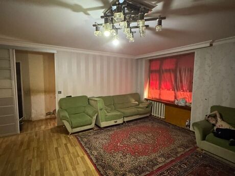 Elan №6146594 - Bakı, Neftçilər m., 1 otaqlı, 50 m², 1/5 mərtəbə