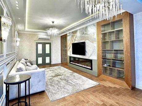 Elan №6146911 - Bakı, Nəsimi r., 3 otaqlı, 140 m², 7/13 mərtəbə