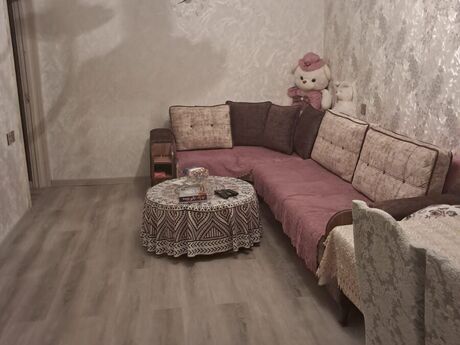 4 otaqlı köhnə tikili - Hövsan q. - 80 m²