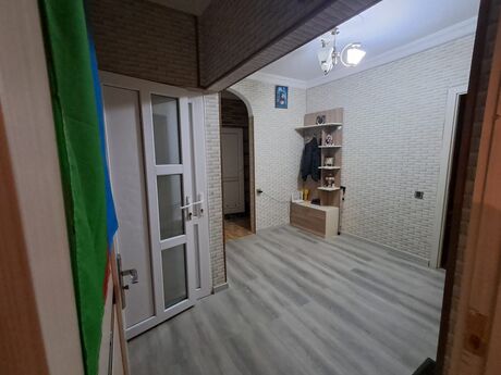 4 otaqlı köhnə tikili - Hövsan q. - 80 m²