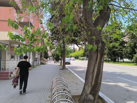Объявление №6146563 - Баку, м. Кара Караев, 2-комн., 45 м², 4/5 этаж