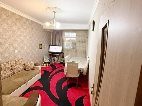 Elan №6146582 - Bakı, Nəriman Nərimanov m., 2 otaqlı, 47 m², 6/9 mərtəbə