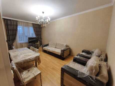 Объявление №6146606 - Баку, м. Ахмедлы, 3-комн., 60 м², 7/9 этаж