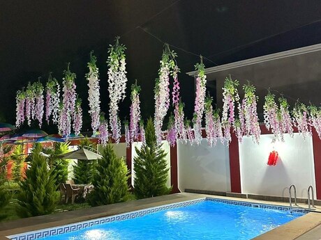 3 otaqlı həyət evi/bağ evi - İsmayıllı - 100 m²