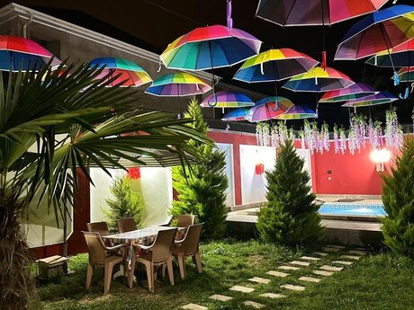 3 otaqlı həyət evi/bağ evi - İsmayıllı - 100 m²