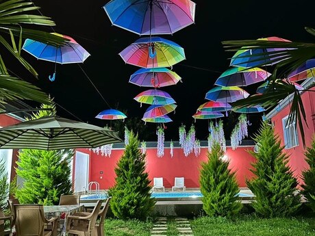 3 otaqlı həyət evi/bağ evi - İsmayıllı - 100 m²