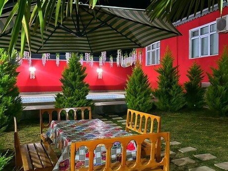 3 otaqlı həyət evi/bağ evi - İsmayıllı - 100 m²