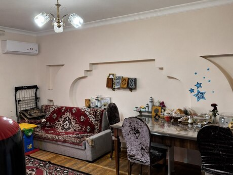 Elan №6146627 - Bakı, Əhmədli m., 2 otaqlı, 60 m², 9/9 mərtəbə