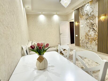 Объявление №6146640 - Баку, м. Азадлыг проспекти, 2-комн., 40 м², 3/5 этаж