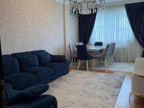 Elan №6146958 - Bakı, Bakıxanov q., 2 otaqlı, 94 m², 9/12 mərtəbə