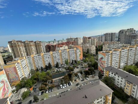 Elan №6146646 - Bakı, Gənclik m., 2 otaqlı, 45 m², 9/10 mərtəbə