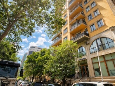 Elan №6146648 - Bakı, Nərimanov r., 3 otaqlı, 103 m², 14/18 mərtəbə
