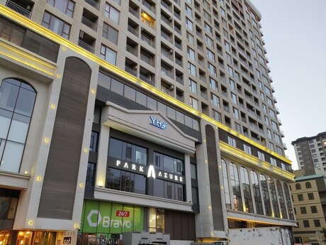 Elan №6146653 - Bakı, Şah İsmayıl Xətai m., 4 otaqlı, 190 m², 13/20 mərtəbə