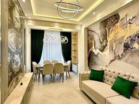 Elan №6146654 - Bakı, Ağ şəhər q., 2 otaqlı, 75 m², 10/17 mərtəbə