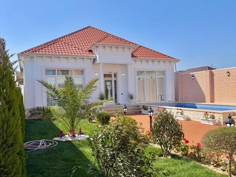 Elan №6146670 - Bakı, Mərdəkan q., 5 otaqlı, 200 m²