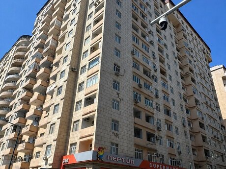 Elan №6146669 - Bakı, Həzi Aslanov m., 2 otaqlı, 70 m², 6/16 mərtəbə