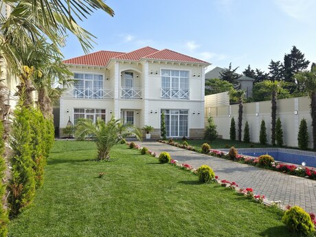 Объявление №6146693 - Баку, пос. Мардакан, 5-комн., 300 м²