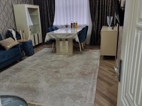 Объявление №6146702 - Баку, пос. Бакиханова, 2-комн., 60 м², 3/5 этаж