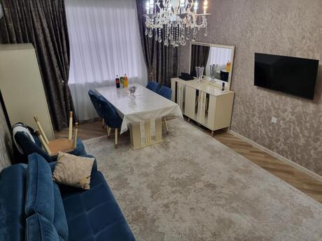 2 otaqlı mənzil, 60 m², Bakıxanov: 153 000 ₼ 2