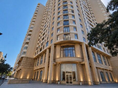 Elan №6146679 - Bakı, Elmlər Akademiyası m., 3 otaqlı, 95 m², 10/19 mərtəbə