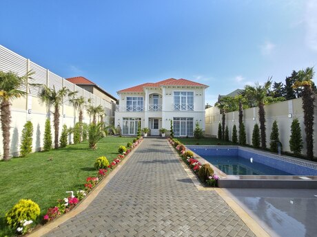 Elan №6146736 - Bakı, Mərdəkan q., 5 otaqlı, 300 m²