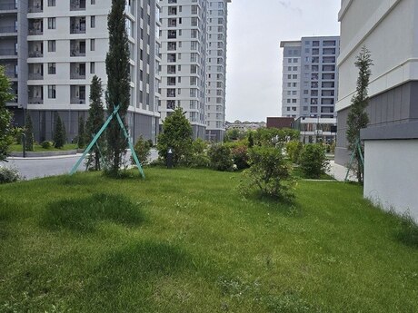 2 otaqlı yeni tikili - 20 Yanvar m. - 75.5 m²