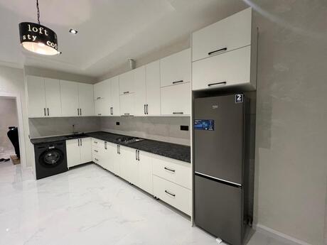 Elan №6146731 - Bakı, Gənclik m., 3 otaqlı, 120 m², 7/17 mərtəbə