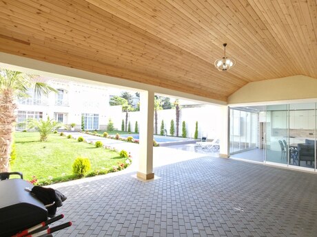 5-комн. дом/дача - пос. Мардакан - 300 м²