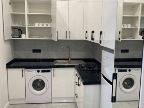 Elan №6146579 - Bakı, Nərimanov r., 2 otaqlı, 70 m², 6/20 mərtəbə