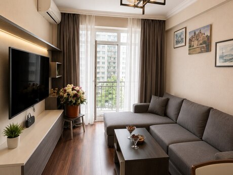 Elan №6146732 - Bakı, 20 Yanvar m., 2 otaqlı, 50 m², 12/20 mərtəbə