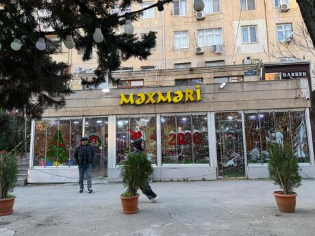 Elan №6146739 - Bakı, Memar Əcəmi m., 450 m²