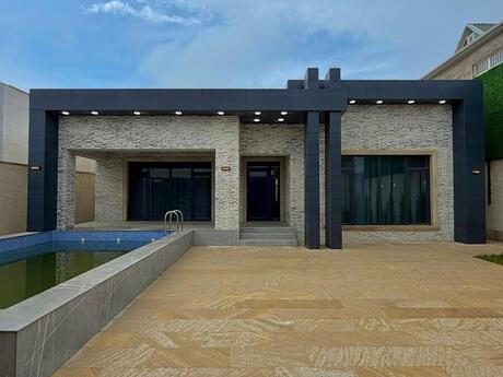 Elan №6146761 - Bakı, Mərdəkan q., 4 otaqlı, 170 m²