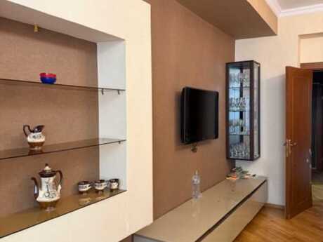 Elan №6146774 - Bakı, Nəriman Nərimanov m., 2 otaqlı, 90 m², 2/16 mərtəbə