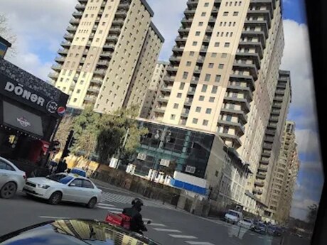 Объявление №6146797 - Баку, Насиминский  р., 2-комн., 45 м², 5/16 этаж