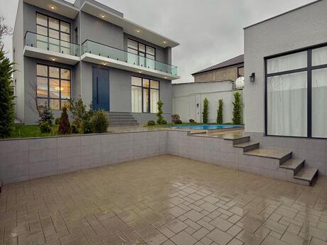 Объявление №6146810 - Баку, пос. Мардакан, 5-комн., 250 м²