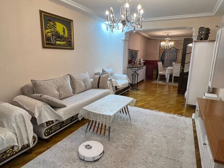 Elan №6146820 - Bakı, Sabunçu r., 4 otaqlı, 125 m², 1/5 mərtəbə