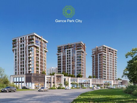 Elan №6125531 - Gəncə, Gəncə, 3 otaqlı, 111.2 m², 4/13 mərtəbə