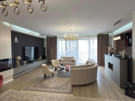 4 otaqlı mənzil, 195 m², Nəriman Nərimanov: 600 000 ₼ 3